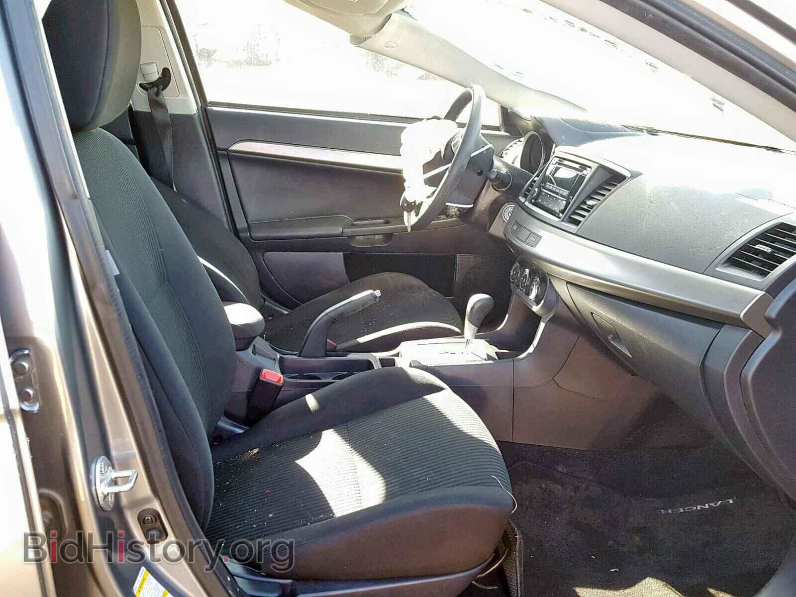 2014 MITSUBISHI LANCER ES/ - VIN: JA32U2FUXEU008687 - Фото 5