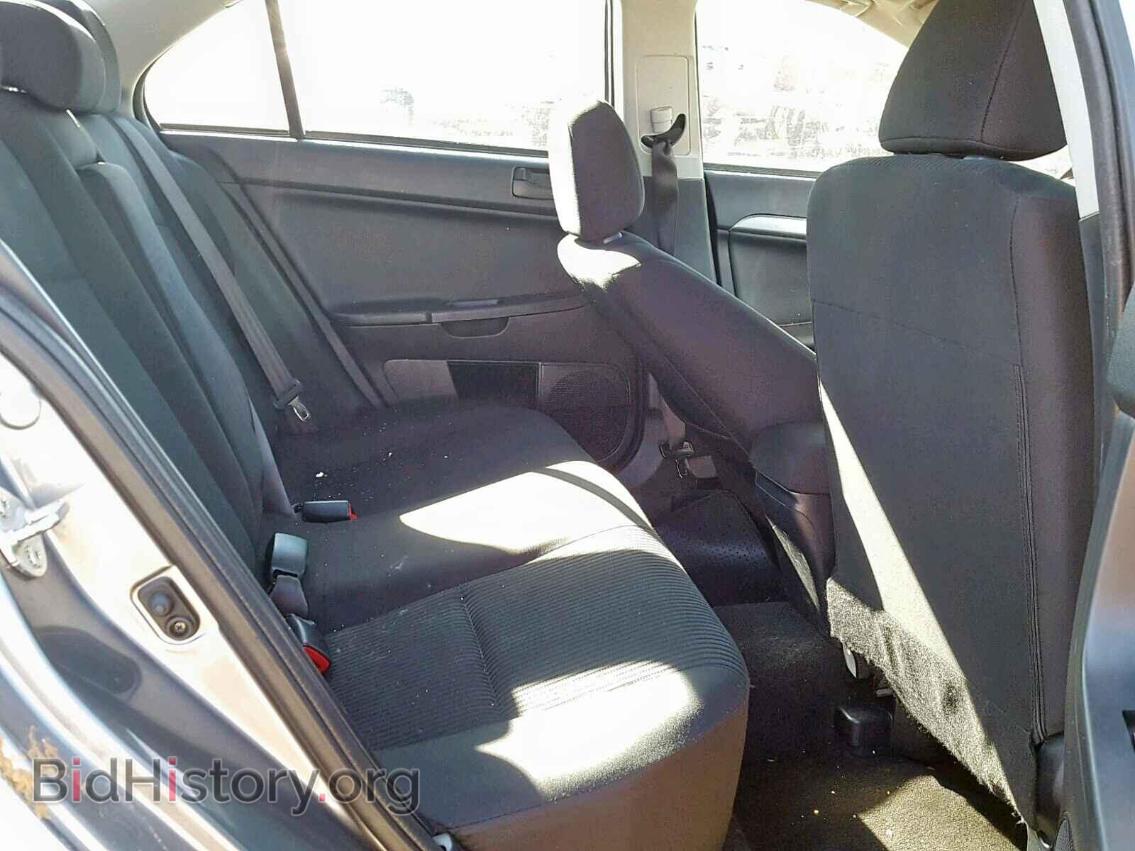 2014 MITSUBISHI LANCER ES/ - VIN: JA32U2FUXEU008687 - Фото 6