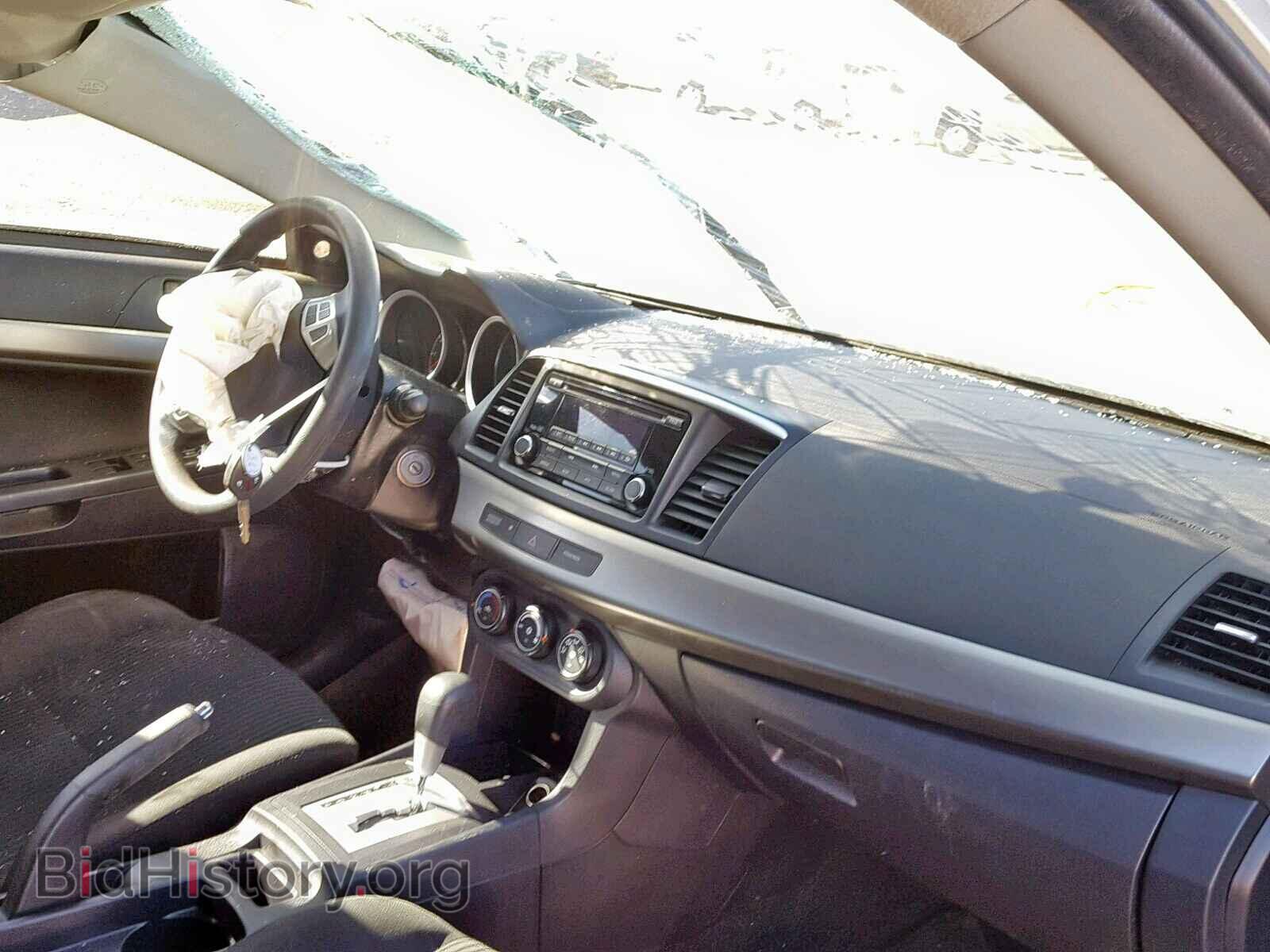 2014 MITSUBISHI LANCER ES/ - VIN: JA32U2FUXEU008687 - Фото 9