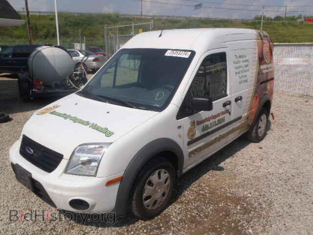 2012 FORD TRANSIT CO - VIN: NM0LS7DN6CT080538 - Фото 2