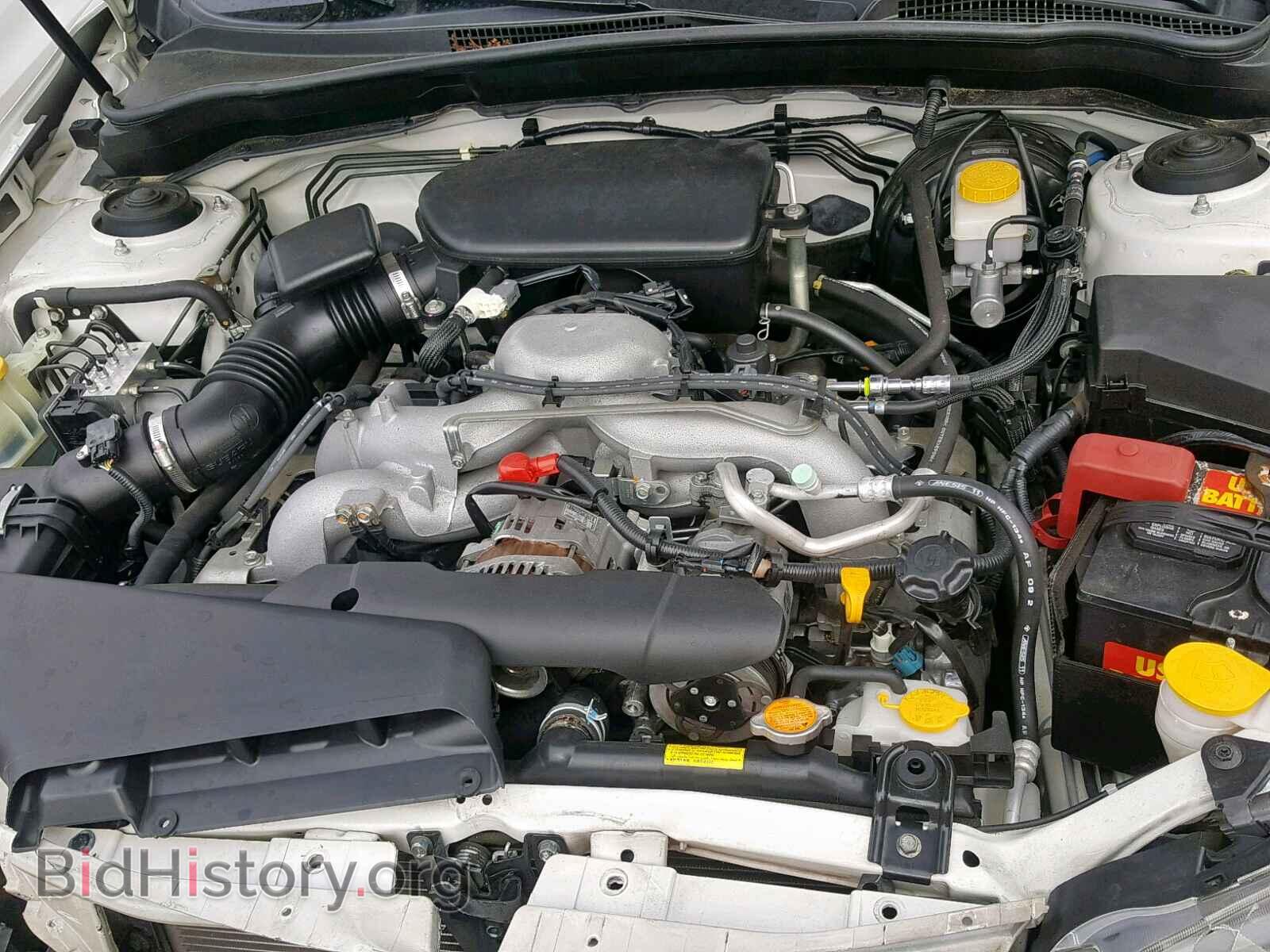 2011 SUBARU IMPREZA - VIN: JF1GE6A67BH523399 - Фото 7