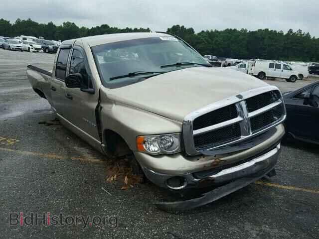 Photo 1D7HA18N73S101525 - DODGE RAM 1500 2003