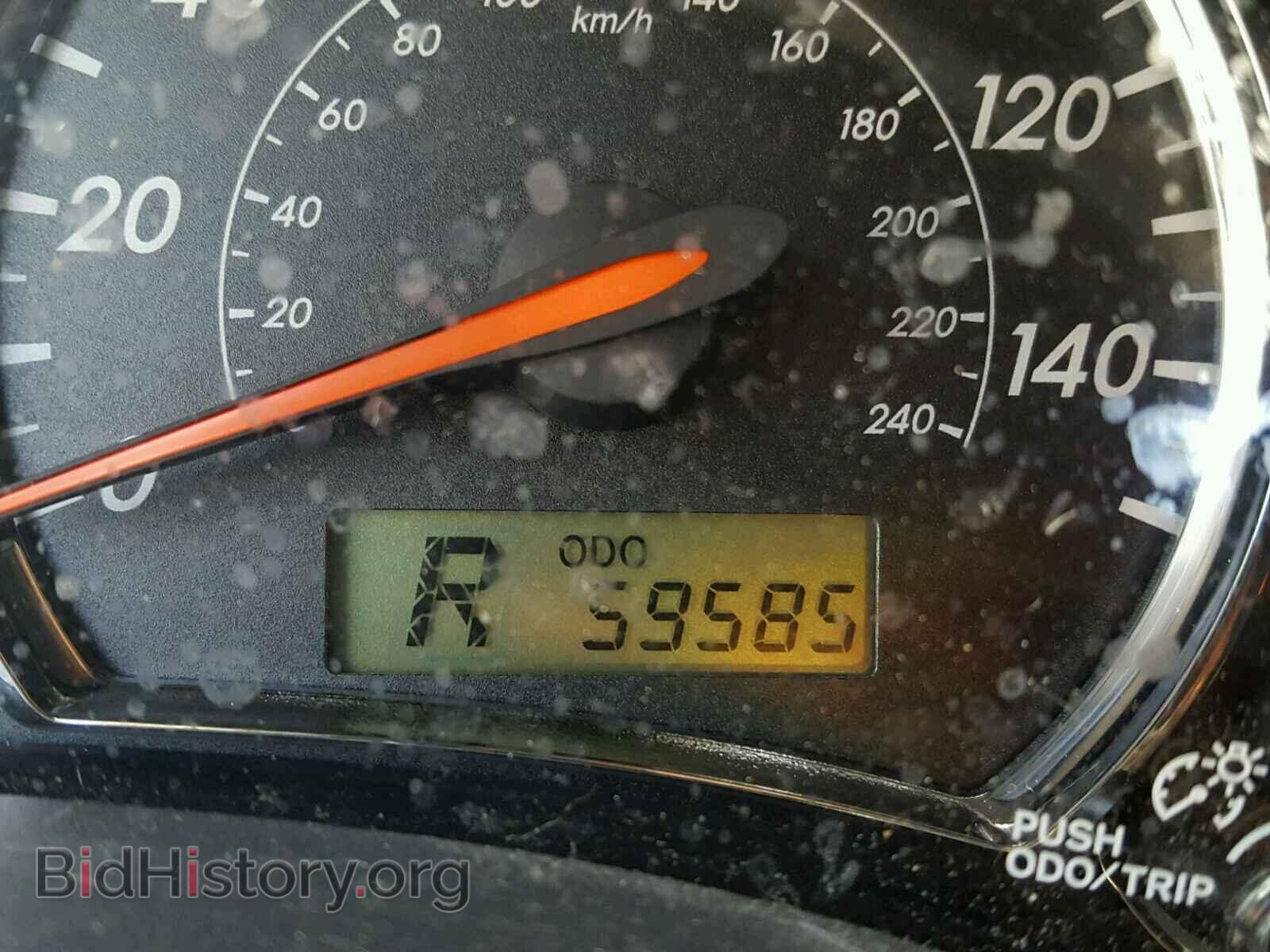 2011 TOYOTA COROLLA BA - VIN: 2T1BU4EE3BC737484 - Фото 8