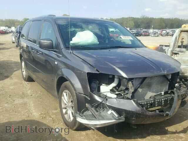 Photo 2C4RDGCGXER466447 - DODGE CARAVAN 2014