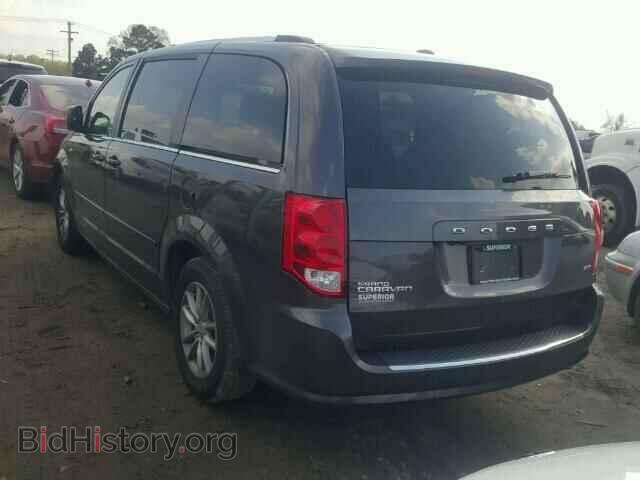 2014 DODGE CARAVAN - VIN: 2C4RDGCGXER466447 - Фото 3