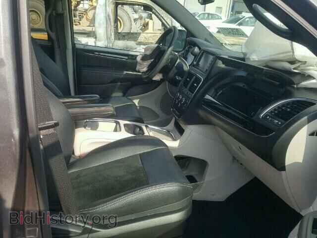 2014 DODGE CARAVAN - VIN: 2C4RDGCGXER466447 - Фото 5