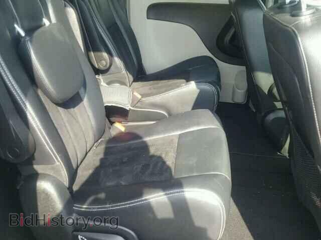 2014 DODGE CARAVAN - VIN: 2C4RDGCGXER466447 - Фото 6