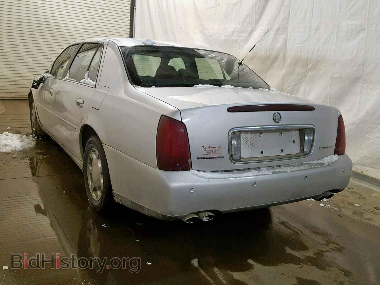 2001 CADILLAC DEVILLE - VIN: 1G6KD54Y11U174537 - Фото 3