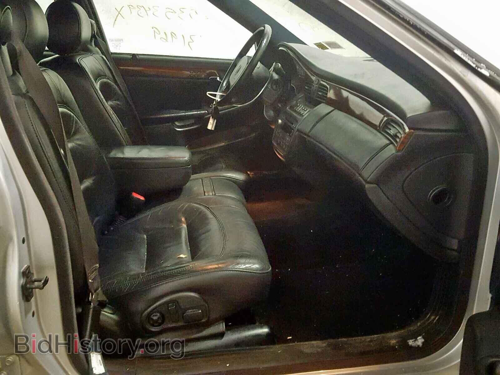 2001 CADILLAC DEVILLE - VIN: 1G6KD54Y11U174537 - Фото 5