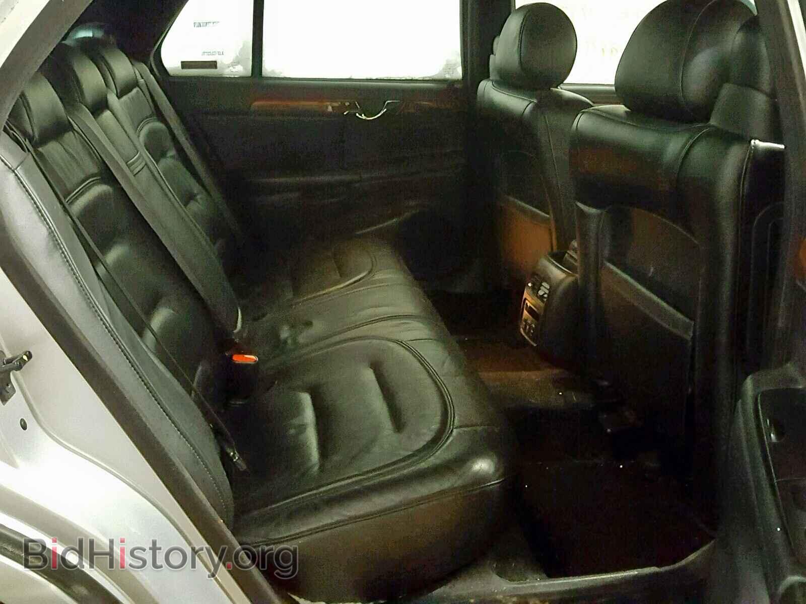 2001 CADILLAC DEVILLE - VIN: 1G6KD54Y11U174537 - Фото 6