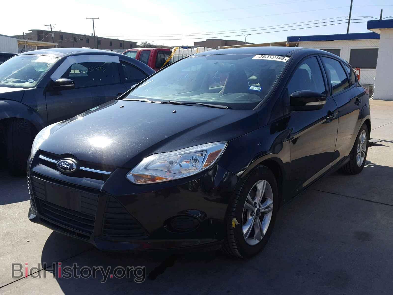 2013 FORD FOCUS - VIN: 1FADP3K28DL181615 - Photo 2