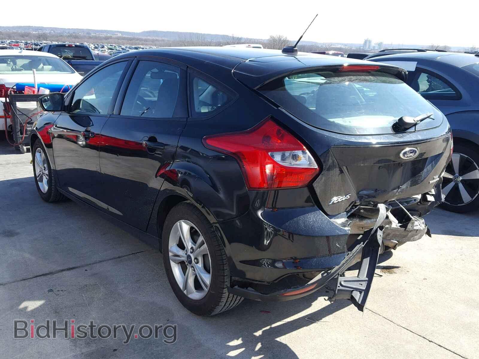 2013 FORD FOCUS - VIN: 1FADP3K28DL181615 - Photo 3
