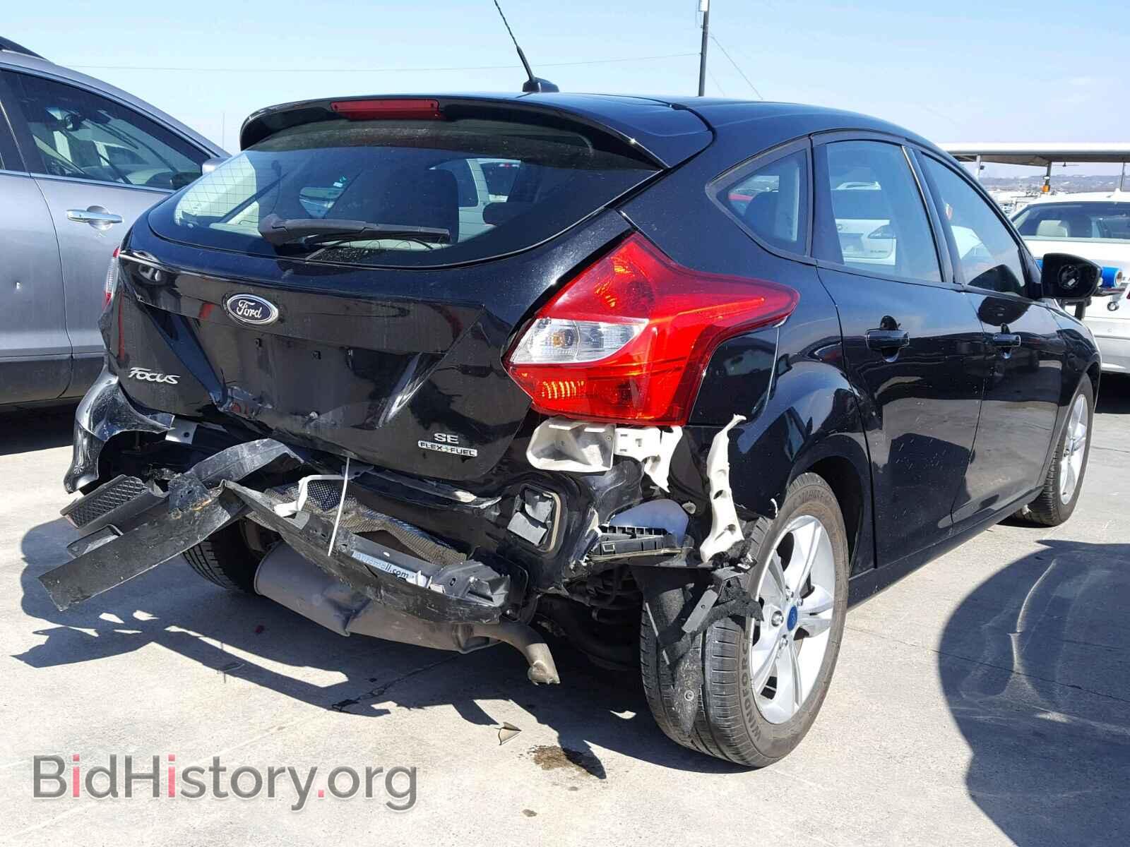 2013 FORD FOCUS - VIN: 1FADP3K28DL181615 - Photo 4