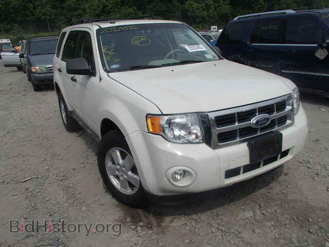 Фотография 1FMCU93G49KB78313 - FORD ESCAPE 2009