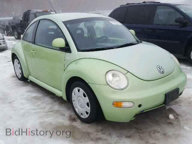Photo 3VWCA21C4YM407579 - VOLKSWAGEN BEETLE 2000