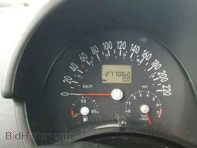 2000 VOLKSWAGEN BEETLE - VIN: 3VWCA21C4YM407579 - Фото 8