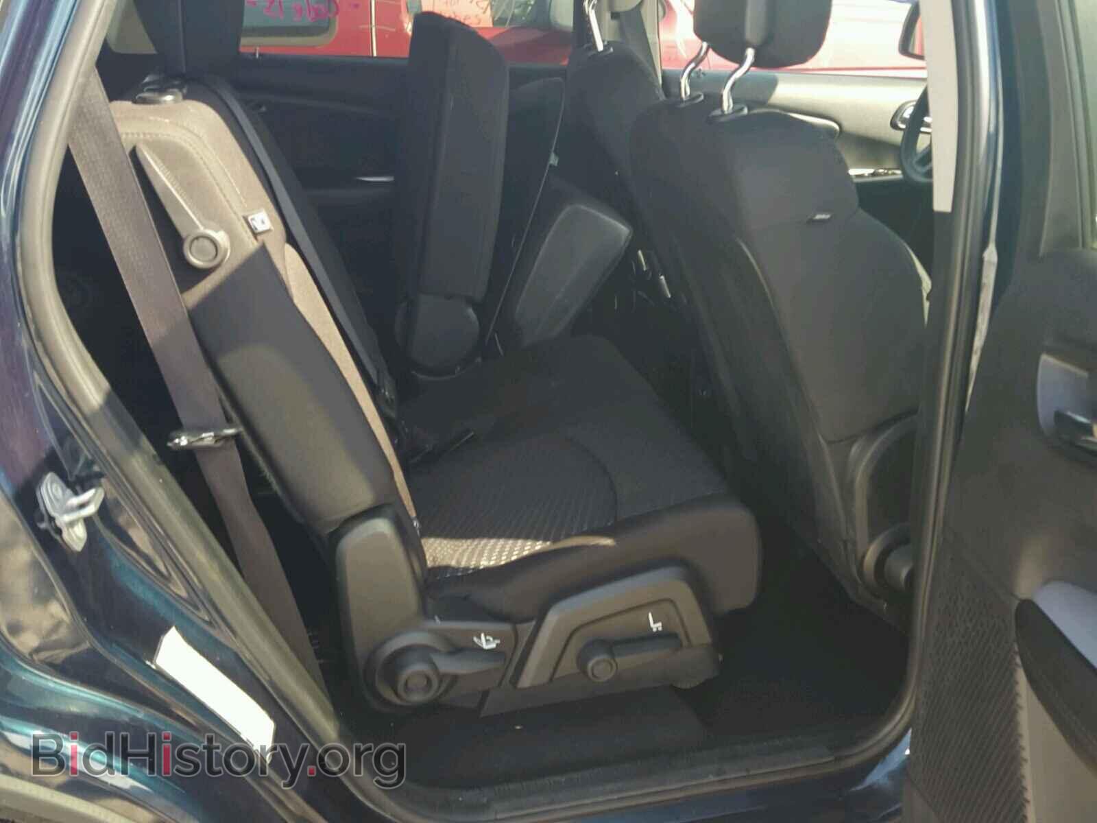 2015 DODGE JOURNEY - VIN: 3C4PDCBG8FT696973 - Фото 6