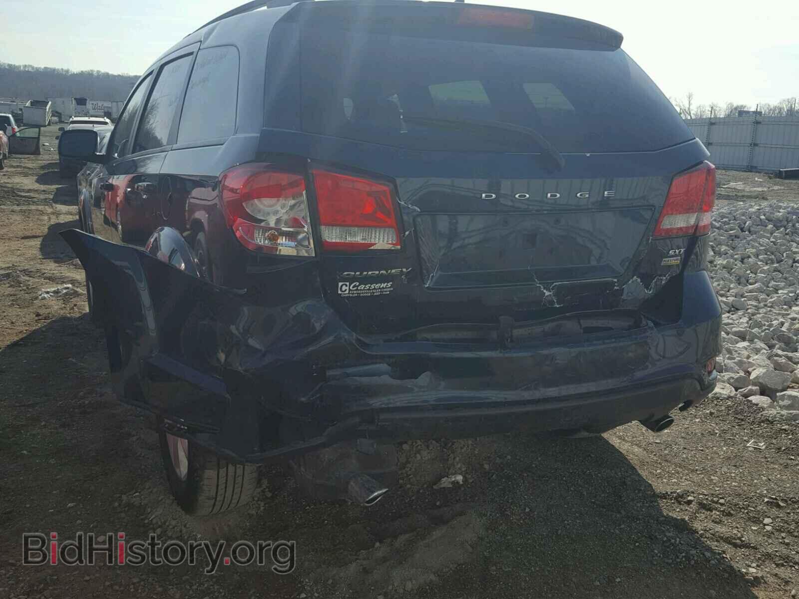 2015 DODGE JOURNEY - VIN: 3C4PDCBG8FT696973 - Фото 9
