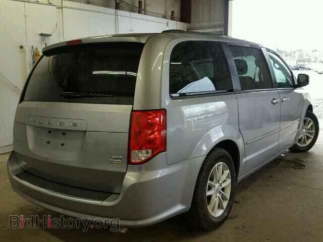 2016 DODGE CARAVAN - VIN: 2C4RDGCGXGR323601 - Фото 4