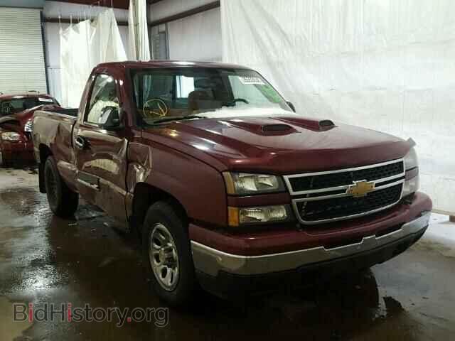 Фотография 3GCEC14V76G213248 - CHEVROLET SILVERADO 2006