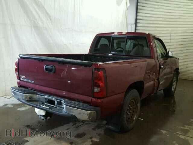 2006 CHEVROLET SILVERADO - VIN: 3GCEC14V76G213248 - Фото 4