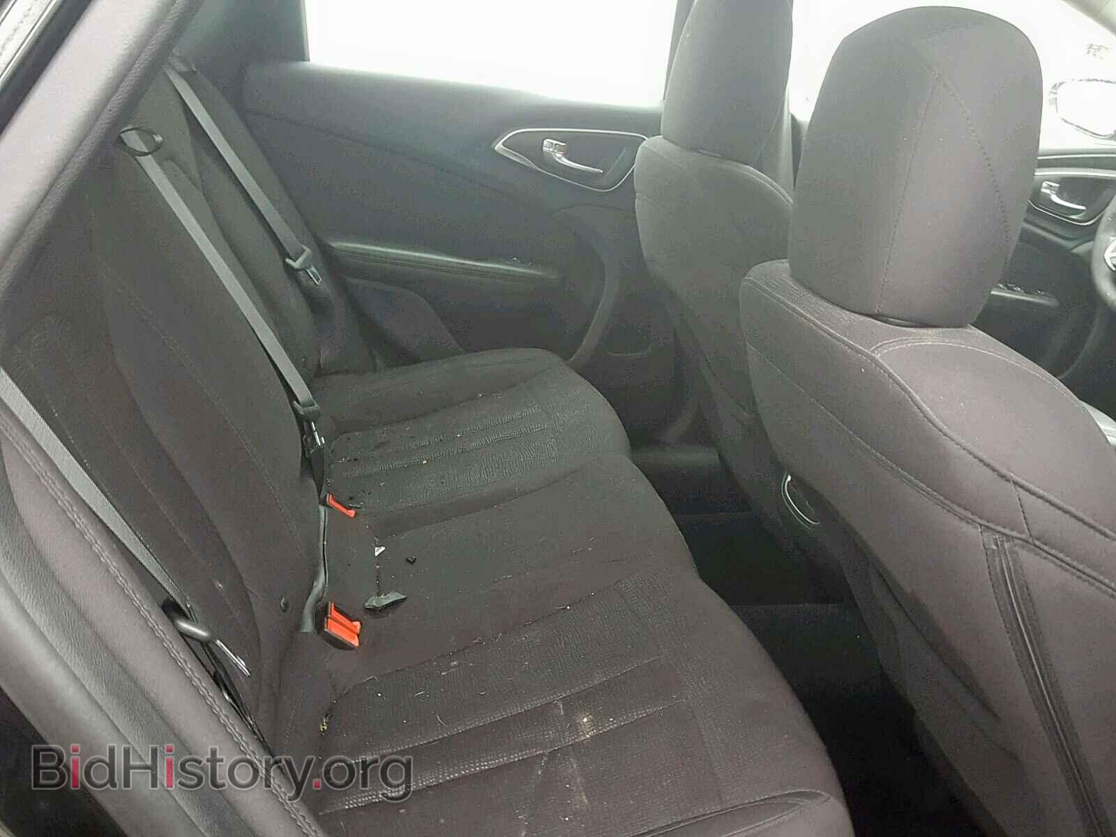 2015 CHRYSLER 200 - VIN: 1C3CCCABXFN623308 - Фото 6
