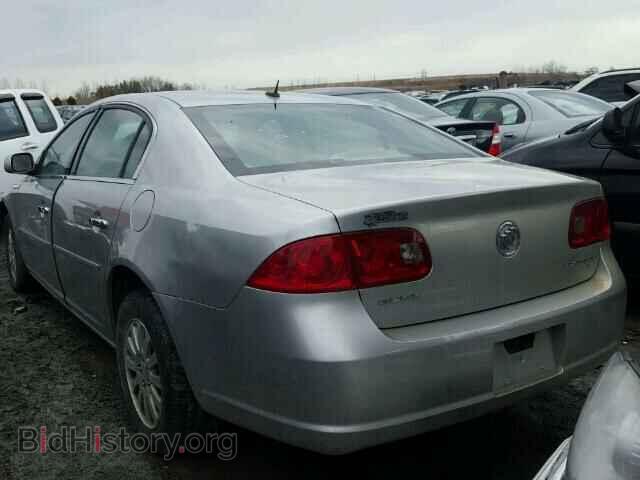 2006 BUICK LUCERNE - VIN: 1G4HP57216U222370 - Фото 3