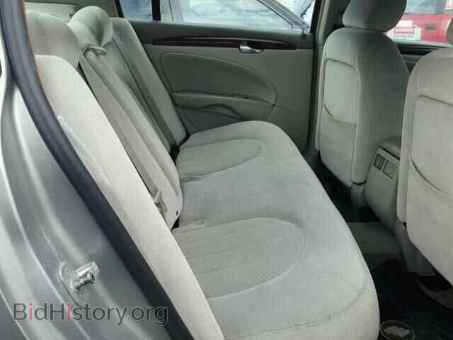 2006 BUICK LUCERNE - VIN: 1G4HP57216U222370 - Фото 6