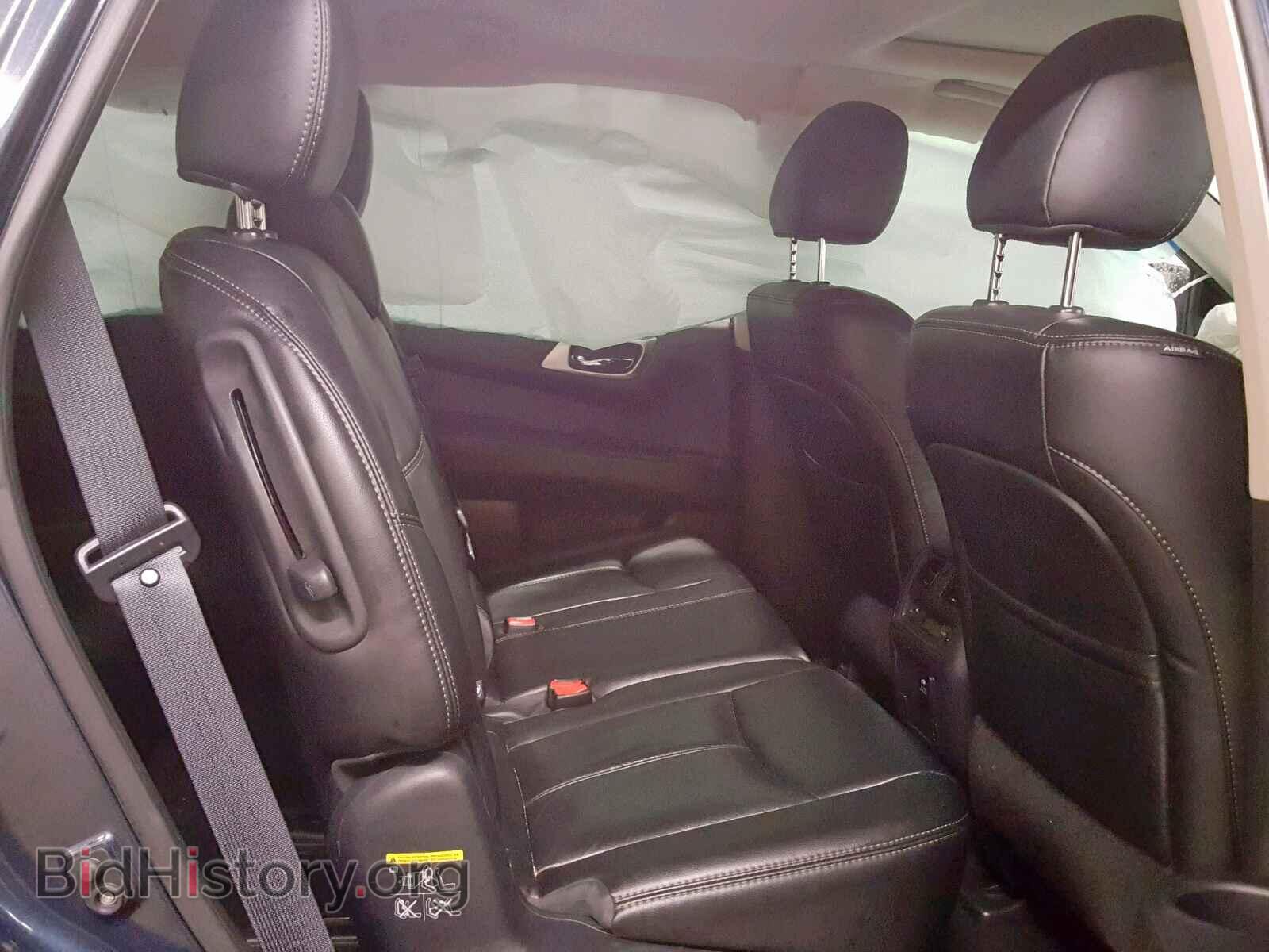 2015 NISSAN PATHFINDER - VIN: 5N1AR2MM6FC712115 - Фото 6