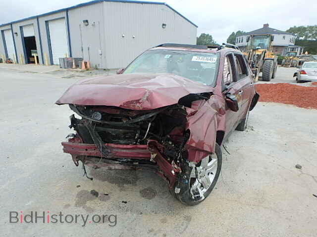 2010 SUBARU FORESTER - VIN: JF2SH6DC9AH786605 - Фото 2