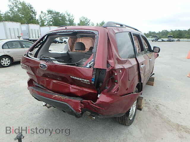 2010 SUBARU FORESTER - VIN: JF2SH6DC9AH786605 - Фото 4