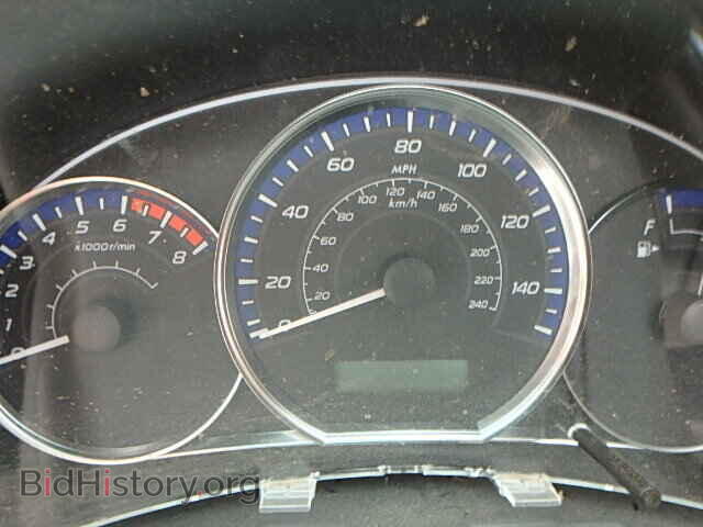 2010 SUBARU FORESTER - VIN: JF2SH6DC9AH786605 - Фото 8