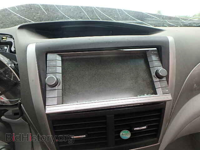 2010 SUBARU FORESTER - VIN: JF2SH6DC9AH786605 - Фото 10
