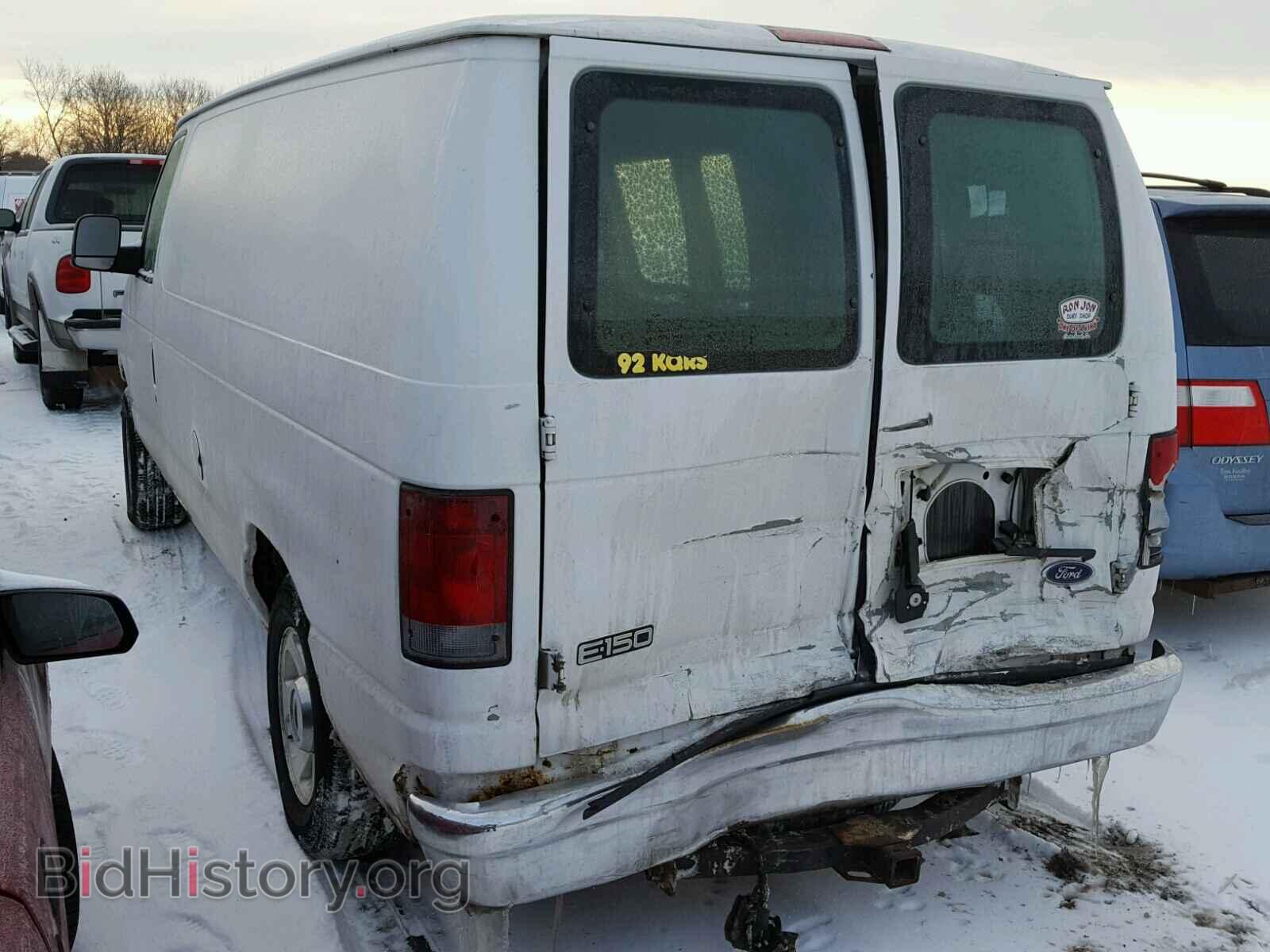 2005 FORD ECONOLINE - VIN: 1FTRE14W65HA34417 - Фото 3