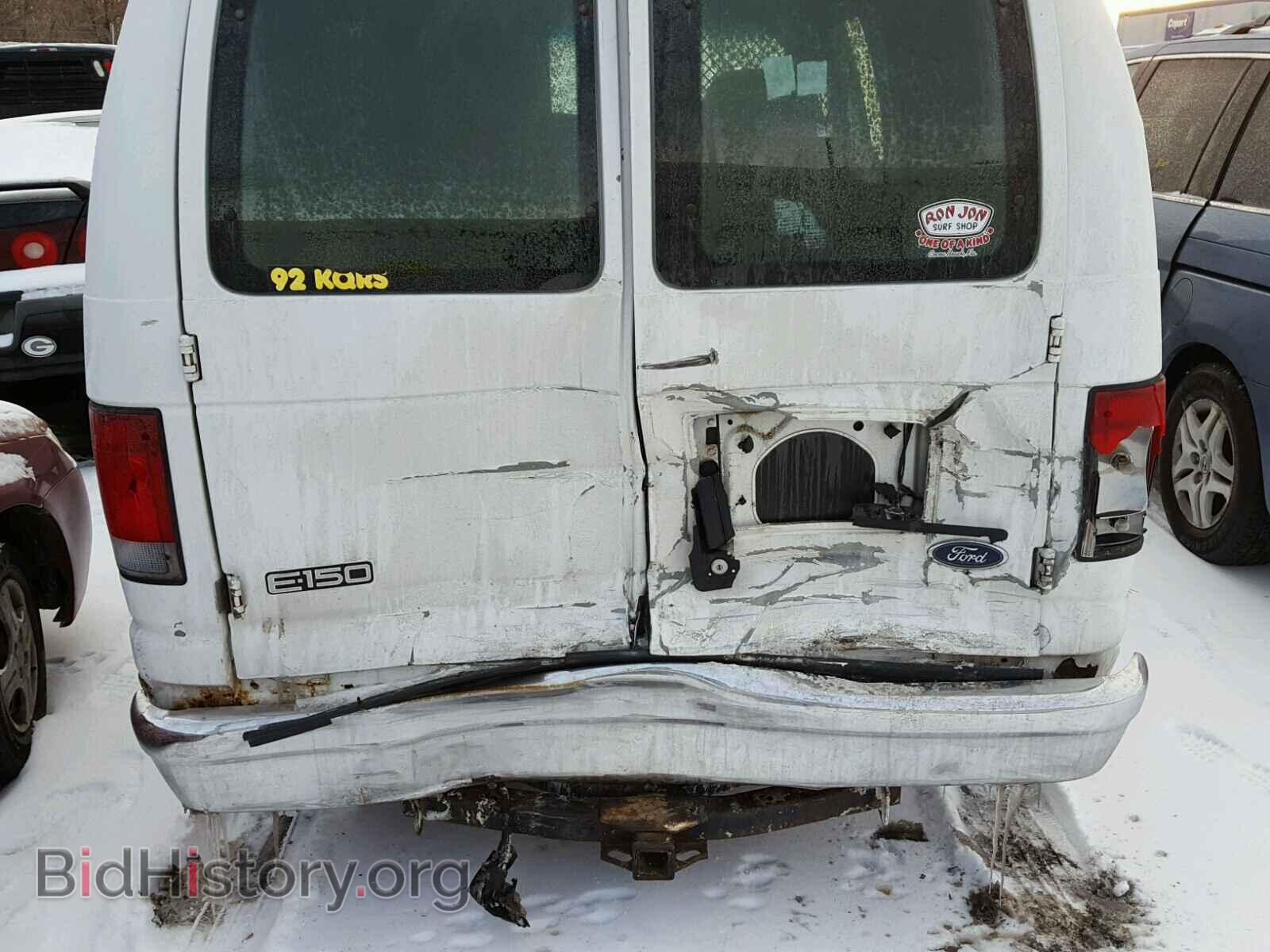 2005 FORD ECONOLINE - VIN: 1FTRE14W65HA34417 - Фото 9