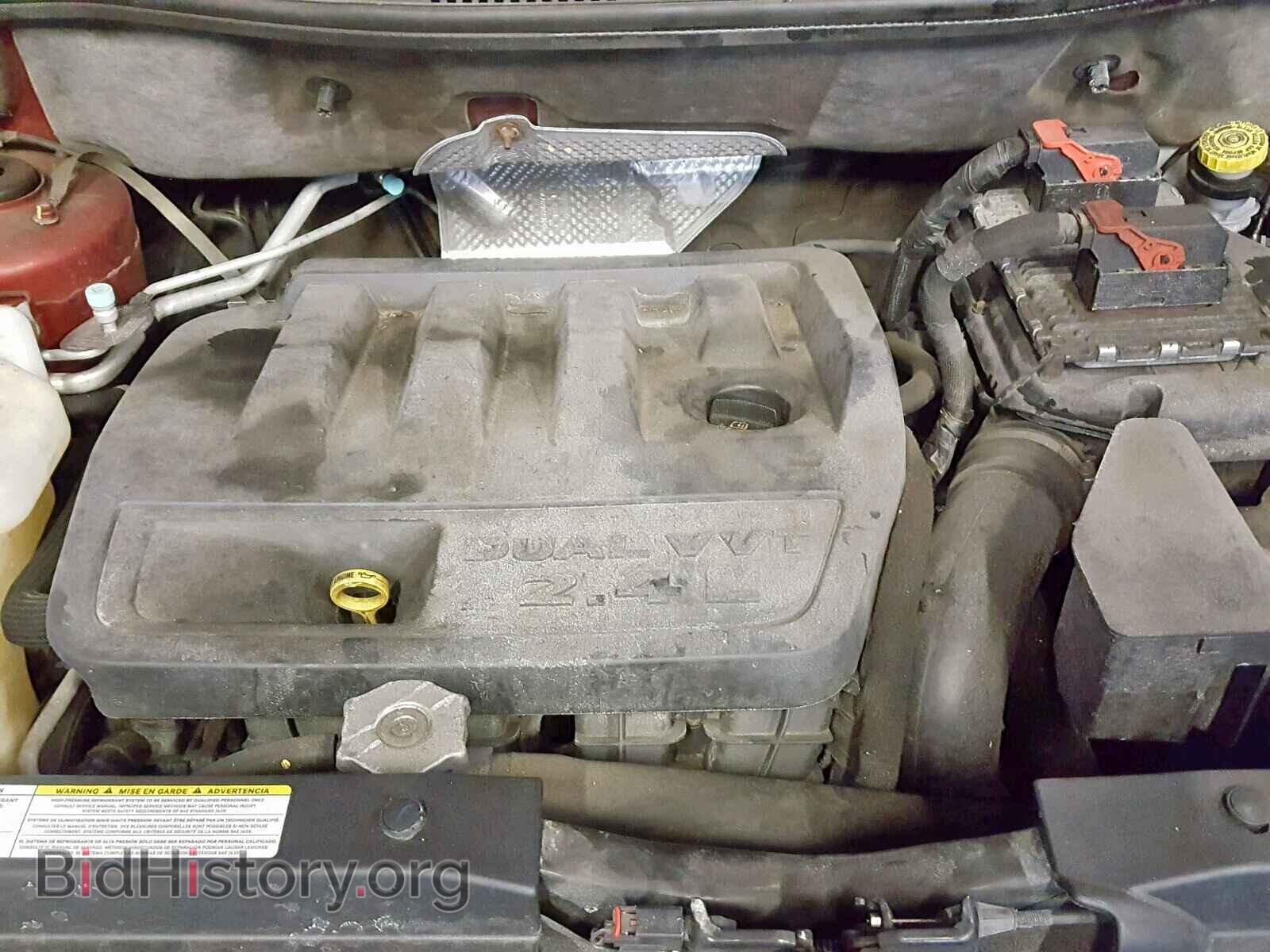 2012 JEEP COMPASS LA - VIN: 1C4NJDEB2CD676323 - Photo 7