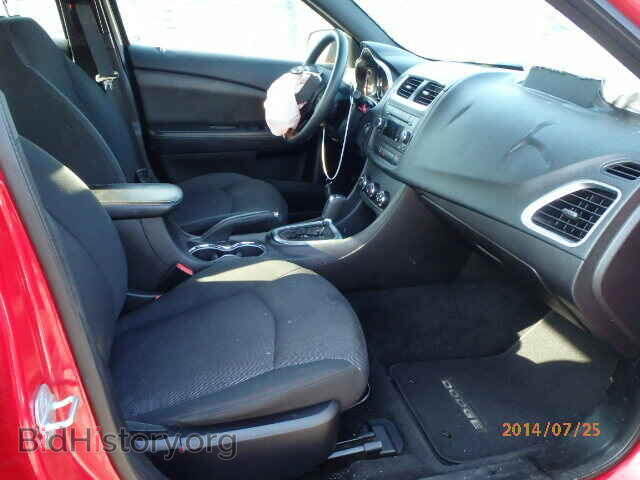 2013 DODGE AVENGER - VIN: 1C3CDZAB8DN644199 - Photo 5