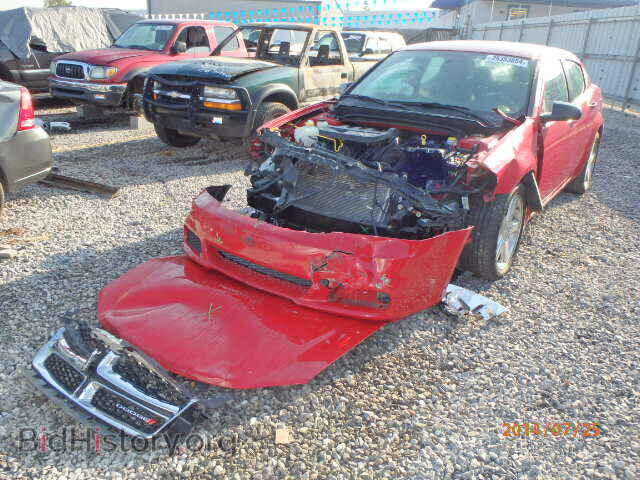 2013 DODGE AVENGER - VIN: 1C3CDZAB8DN644199 - Photo 10