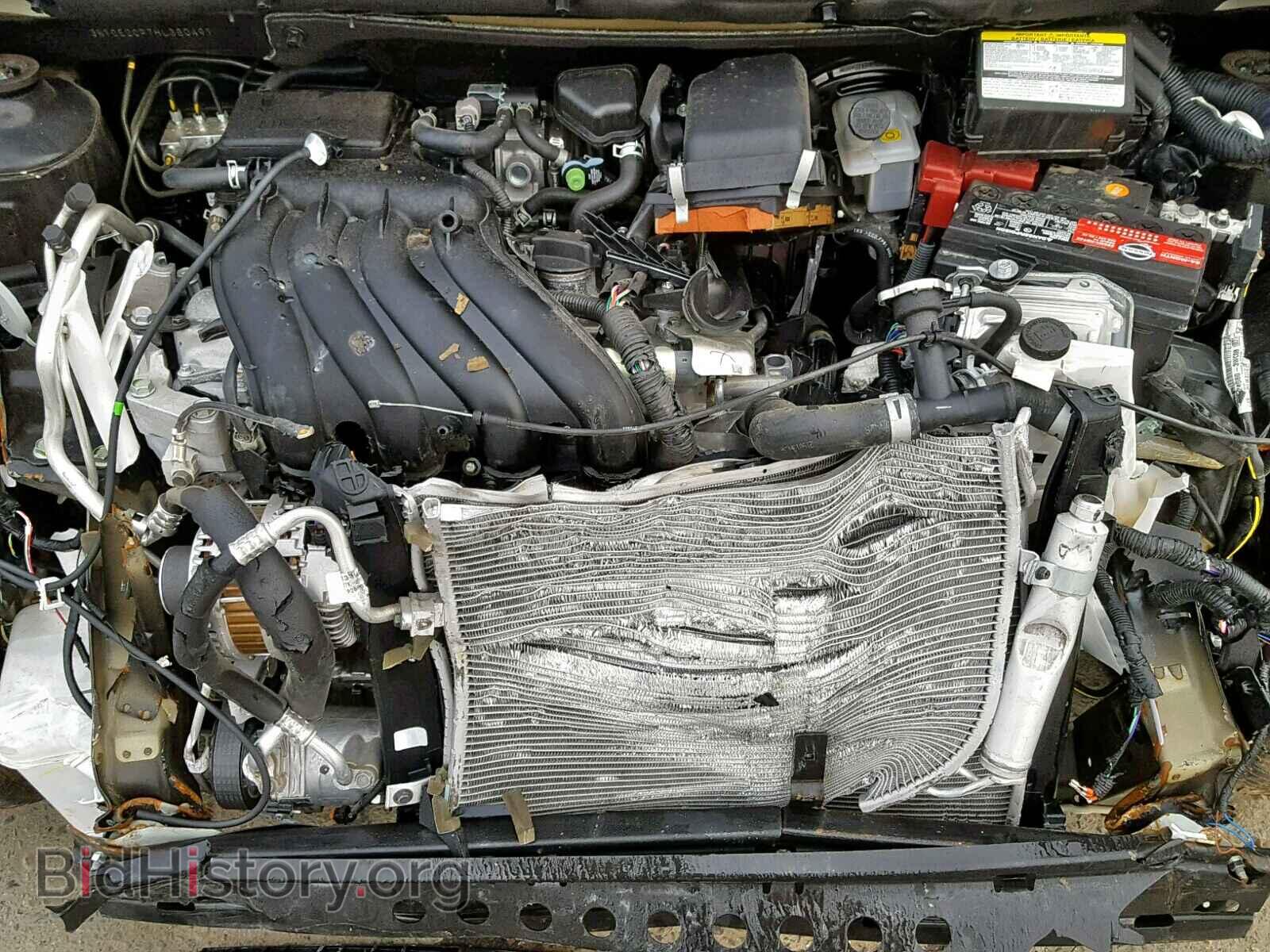 2017 NISSAN VERSA - VIN: 3N1CE2CP7HL380491 - Фото 7