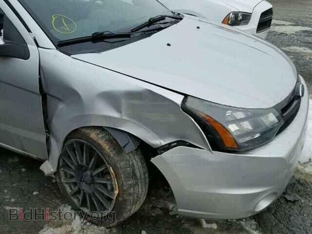2010 FORD FOCUS - VIN: 1FAHP3GN0AW225749 - Фото 9