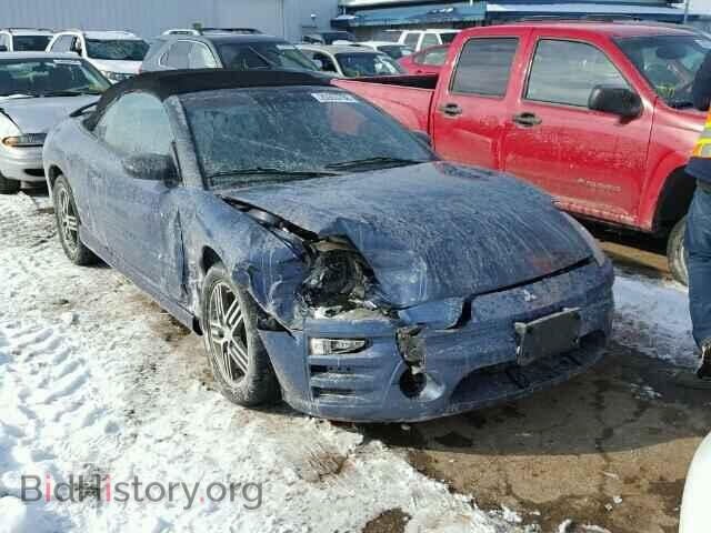 Фотография 4A3AE75H13E157618 - MITSUBISHI ECLIPSE 2003