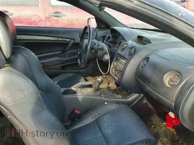 2003 MITSUBISHI ECLIPSE - VIN: 4A3AE75H13E157618 - Фото 5