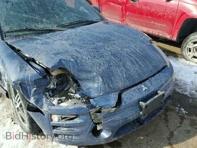 2003 MITSUBISHI ECLIPSE - VIN: 4A3AE75H13E157618 - Фото 7