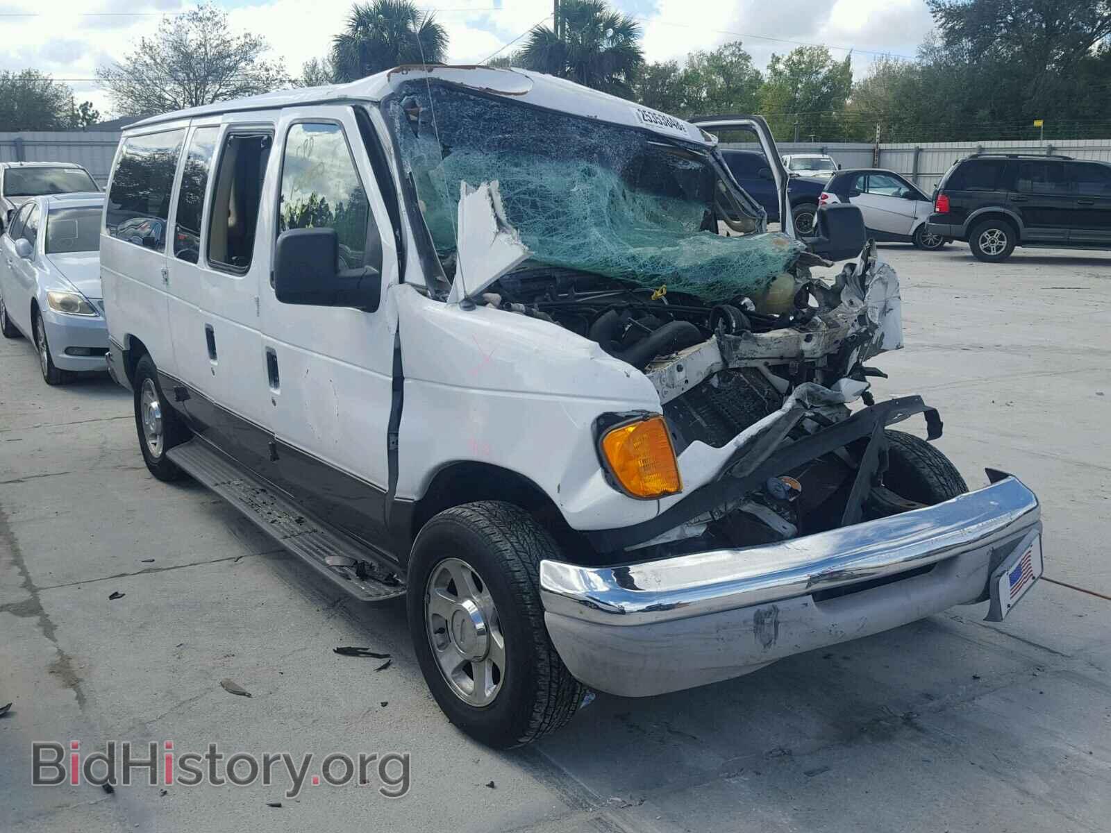 Photo 1FMRE11W04HA04053 - FORD ECONOLINE 2004