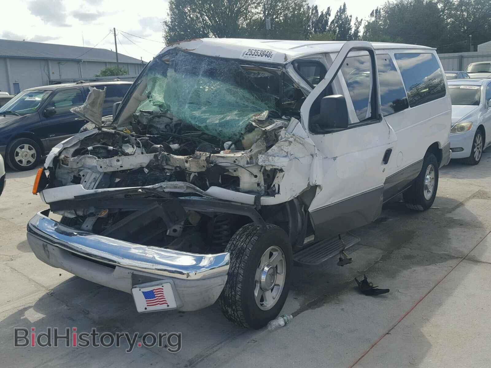 2004 FORD ECONOLINE - VIN: 1FMRE11W04HA04053 - Фото 2
