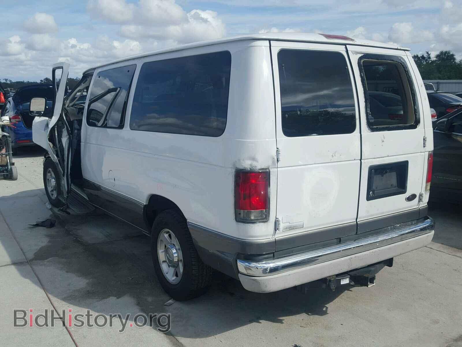 2004 FORD ECONOLINE - VIN: 1FMRE11W04HA04053 - Фото 3