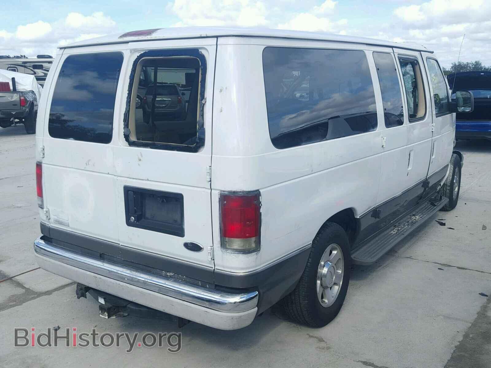 2004 FORD ECONOLINE - VIN: 1FMRE11W04HA04053 - Фото 4