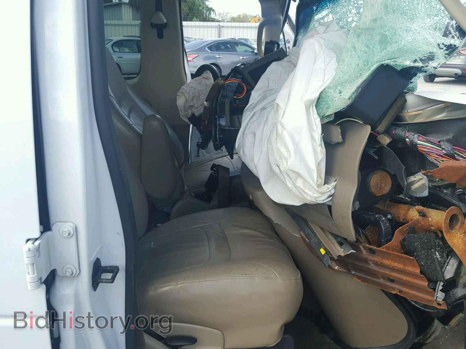2004 FORD ECONOLINE - VIN: 1FMRE11W04HA04053 - Фото 5