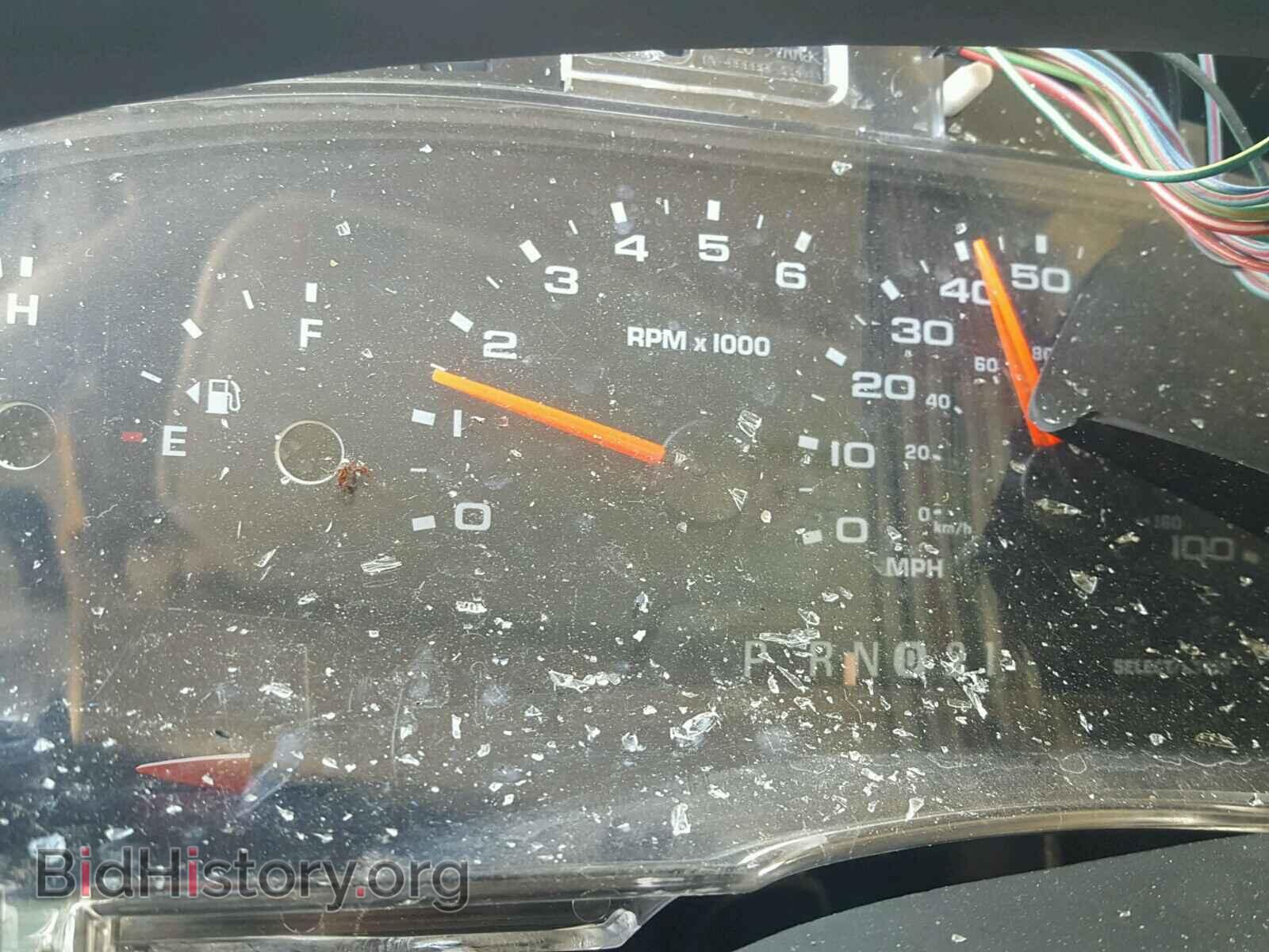 2004 FORD ECONOLINE - VIN: 1FMRE11W04HA04053 - Фото 8