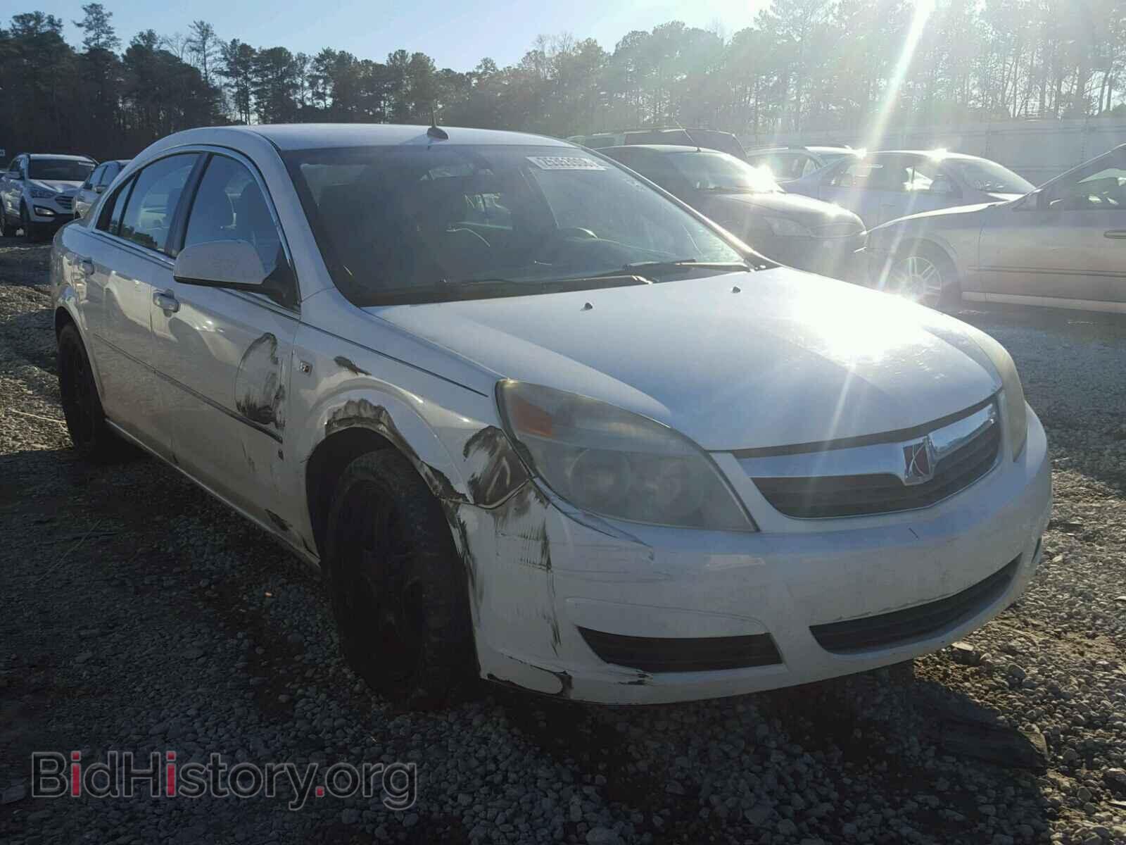 Photo 1G8ZS57N17F217638 - SATURN AURA 2007